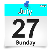 July 27, 2025