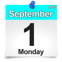 September 1, 2025