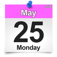 May 25, 2026