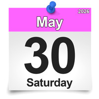 May 30, 2026