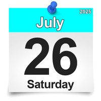 July 26, 2025