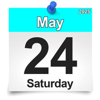 May 24, 2025