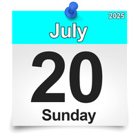 July 20, 2025