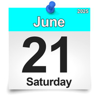 June 21, 2025
