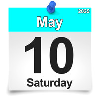 May 10, 2025