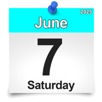 June 7, 2025