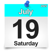 July 19, 2025