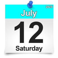July 12, 2025