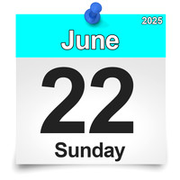 June 22, 2025